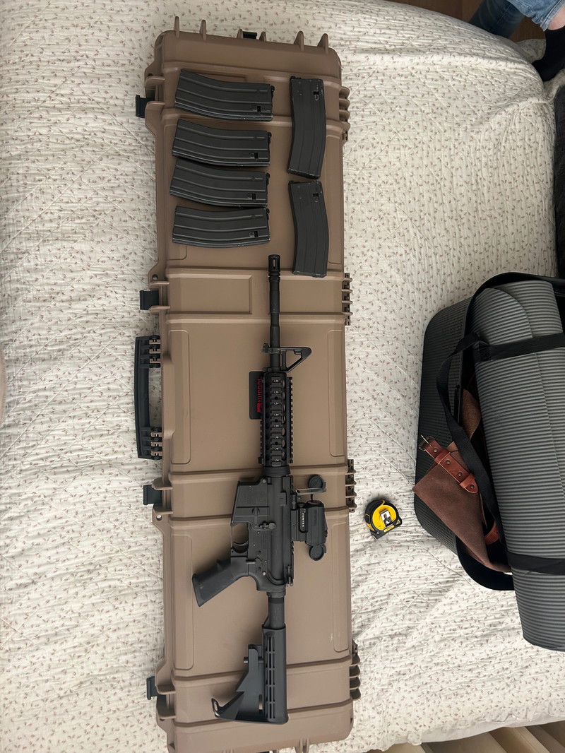 Image 1 for Tokyo marui MWS met 6 magazijnen
