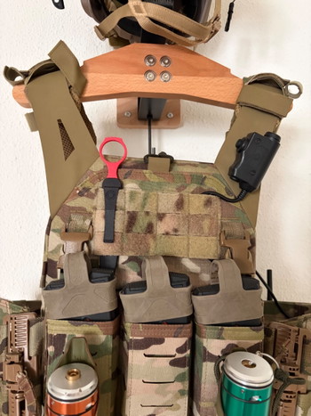 Image 2 for Warrior Assault Systems complete Plate Carrier