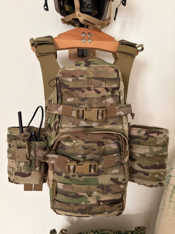 Image 3 for Warrior Assault Systems complete Plate Carrier
