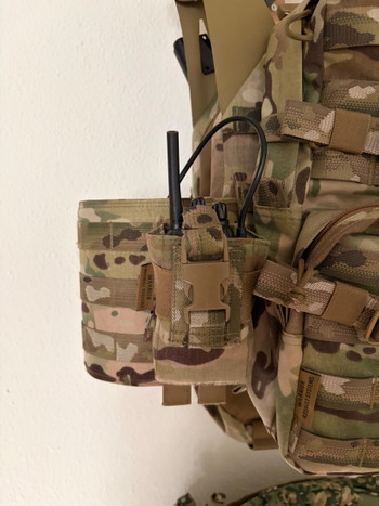 Image 4 for Warrior Assault Systems complete Plate Carrier