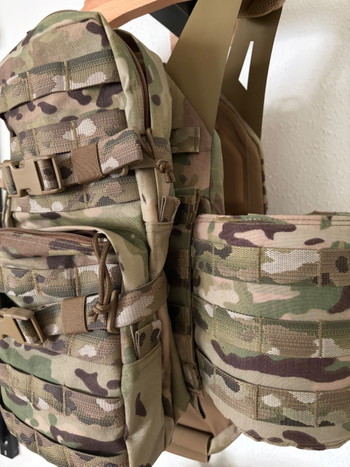 Image 5 for Warrior Assault Systems complete Plate Carrier