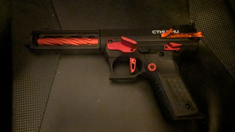 Afbeelding 1 van (Gereseveerd)Lancer Tactical TandemKross 