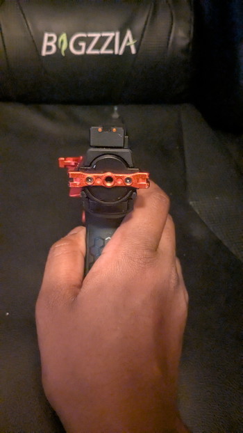 Afbeelding 2 van (Gereseveerd)Lancer Tactical TandemKross 