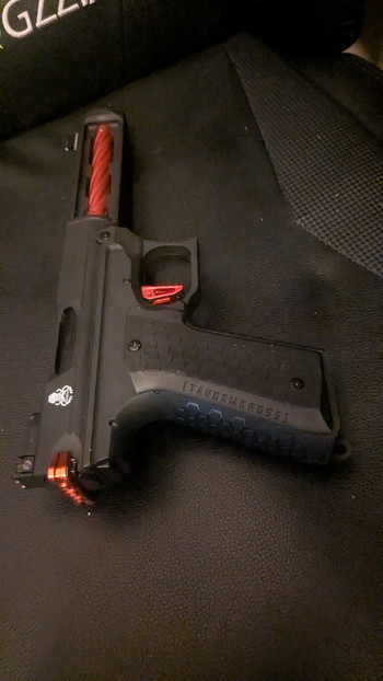 Afbeelding 3 van (Gereseveerd)Lancer Tactical TandemKross 