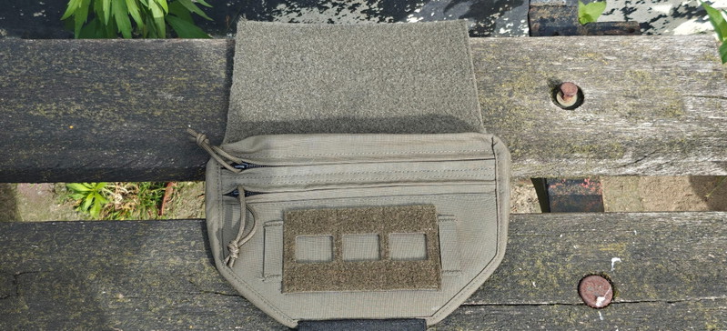 Imagen 1 de Warrior Assault Systems Drop Down Velcro pouch