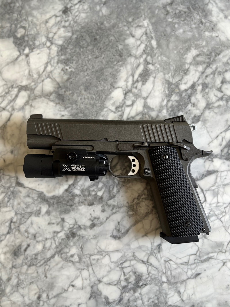 Image 1 for Colt M1911  |  Well  |  Co2