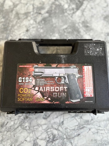 Image 5 for Colt M1911  |  Well  |  Co2