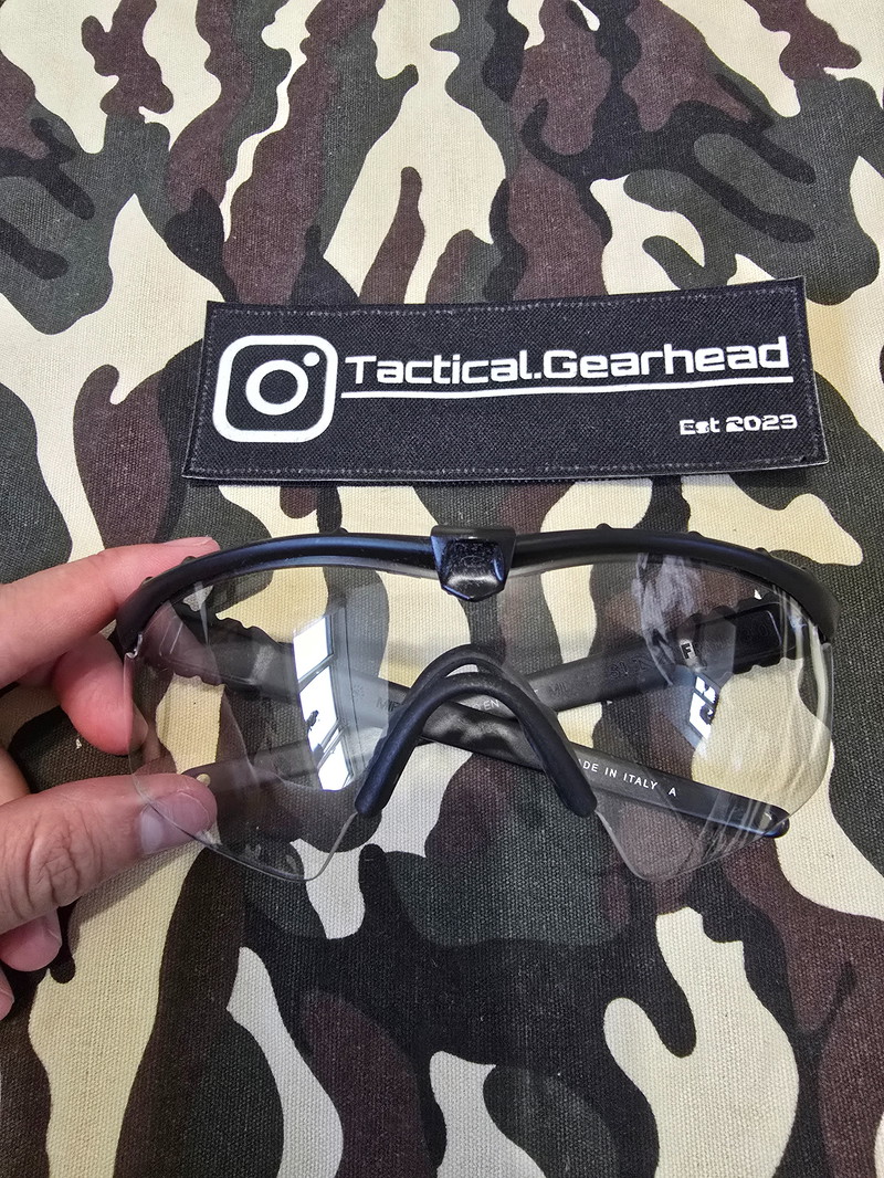 Image 1 for Oakley M frame 3.0 ballistic eyeglasses