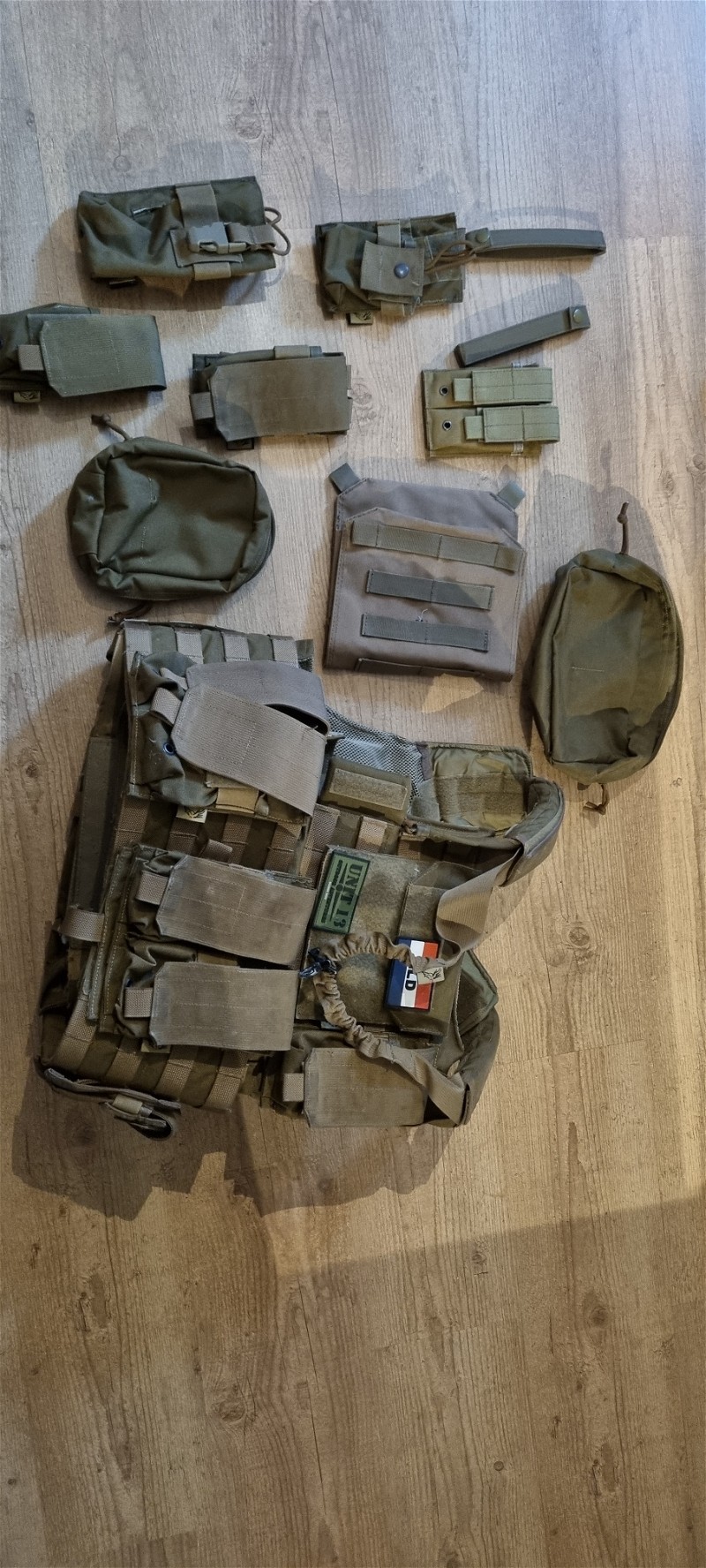 Image 1 pour Flyye Tactical Vest