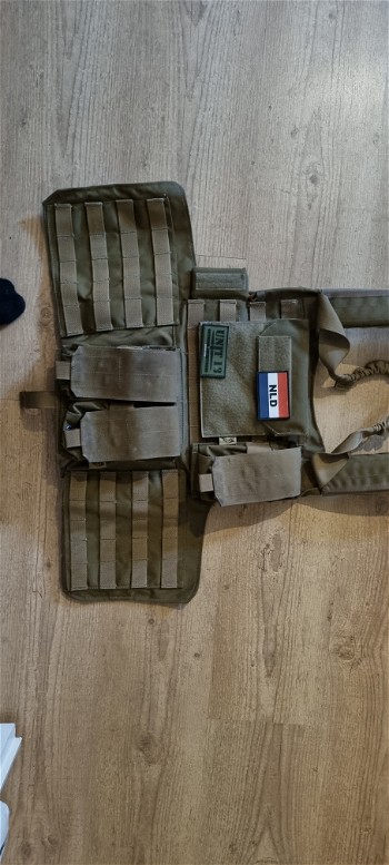 Afbeelding 2 van Flyye Tactical Vest