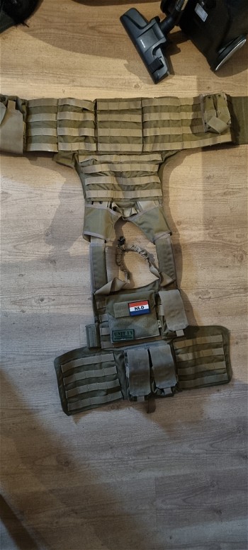 Afbeelding 4 van Flyye Tactical Vest