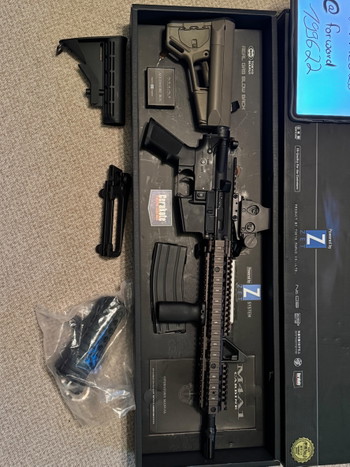 Image 2 pour M4A1 Block II, MWS GBB