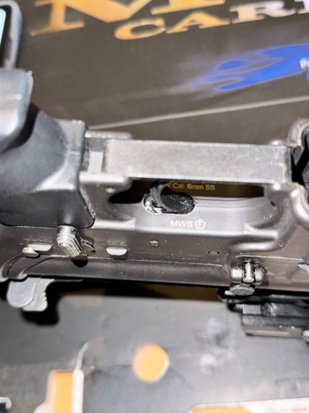 Image 3 pour M4A1 Block II, MWS GBB
