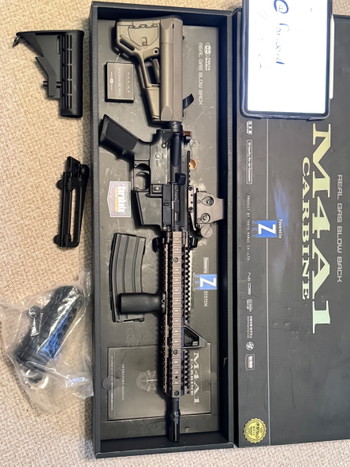 Image 4 pour M4A1 Block II, MWS GBB