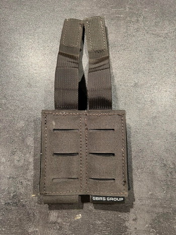 Imagen 2 de GENUINE GBRS GROUP double pistol pouch (RG)