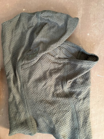 Imagen 3 de Arcteryx LEAF FR Balaclava RG andWolf