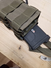 Image pour Zentauron Doppelschnellziehlasche M4