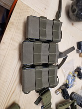Image for Zentauron Doppelschnellziehlasche M4