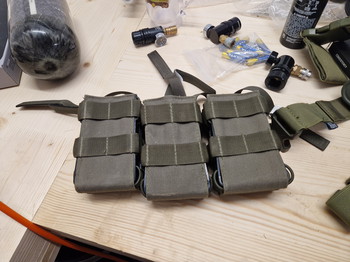 Bild 2 für Zentauron Doppelschnellziehlasche M4