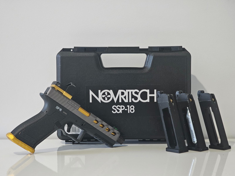 Image 1 for Novritsch ssp18