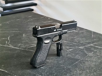 Afbeelding 2 van ASG Glock 17 met magazijn | GBB