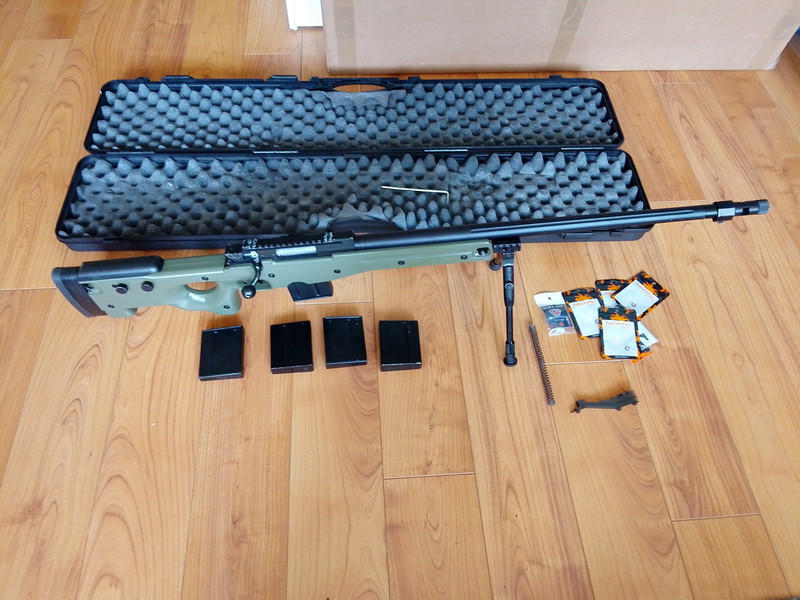 Image 1 for Well L96 awp Upgraded (defect)