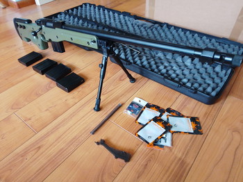 Image 3 for Well L96 awp Upgraded (defect)