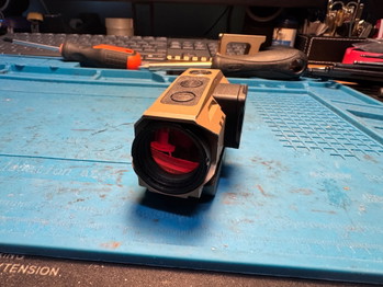 Image 2 for Force Red Dot Tan