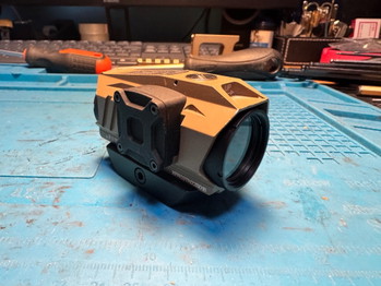 Image 3 for Force Red Dot Tan
