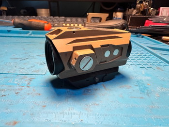 Image 4 for Force Red Dot Tan