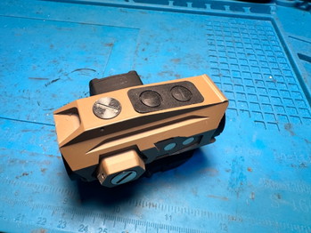 Image 5 for Force Red Dot Tan