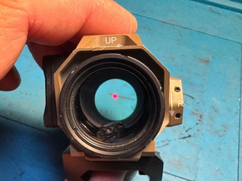 Image 6 for Force Red Dot Tan