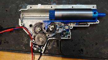 Image 3 for CYMA SR47 met Jefftron Scylla Bluetooth mosfet