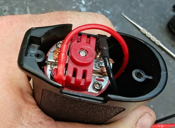 Image 4 for CYMA SR47 met Jefftron Scylla Bluetooth mosfet