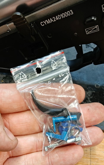 Image 5 for CYMA SR47 met Jefftron Scylla Bluetooth mosfet