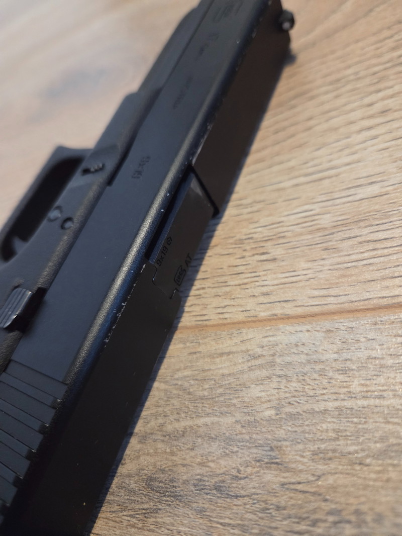 Imagen 1 de Glock 17 Gen 4 GBB