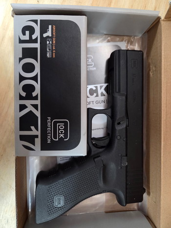 Imagen 3 de Glock 17 Gen 4 GBB
