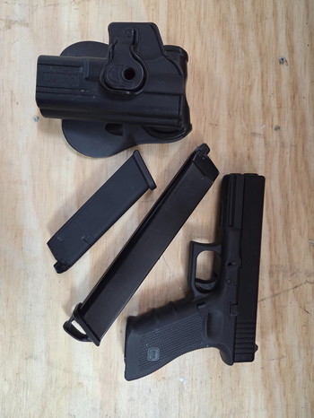Imagen 4 de Glock 17 Gen 4 GBB