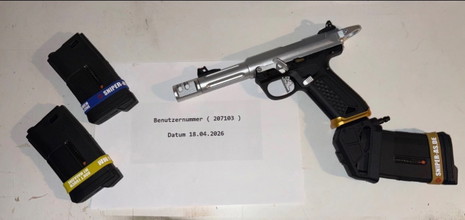 Imagen para AAP01 Custom, Tuning, HPA