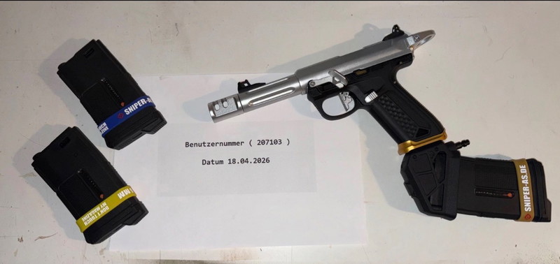 Imagen 1 de AAP01 Custom, Tuning, HPA