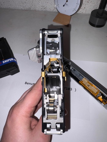 Imagen 2 de AAP01 Custom, Tuning, HPA