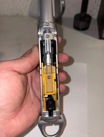 Imagen 3 de AAP01 Custom, Tuning, HPA