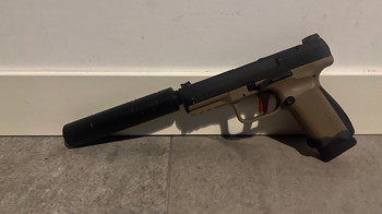 Image 4 for Canik TP9 elite combat met mock suppressor