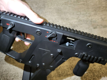 Afbeelding 3 van Kriss Vector + Mags  Kektor submachinegun