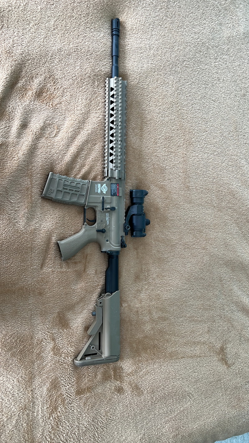 Bild 1 für CM18 R8-L DST