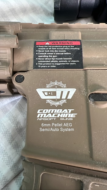 Imagen 3 de CM18 R8-L DST
