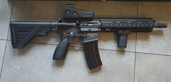 Imagen 2 de HK416 A5 | GBB | Black | Umarex/VFC