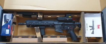 Imagen 5 de HK416 A5 | GBB | Black | Umarex/VFC