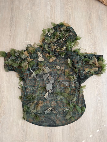Image 2 for Ghillie compleet flecktarn