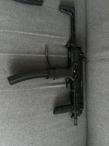 Bild 2 für Mp7 gbb + airtac adapter